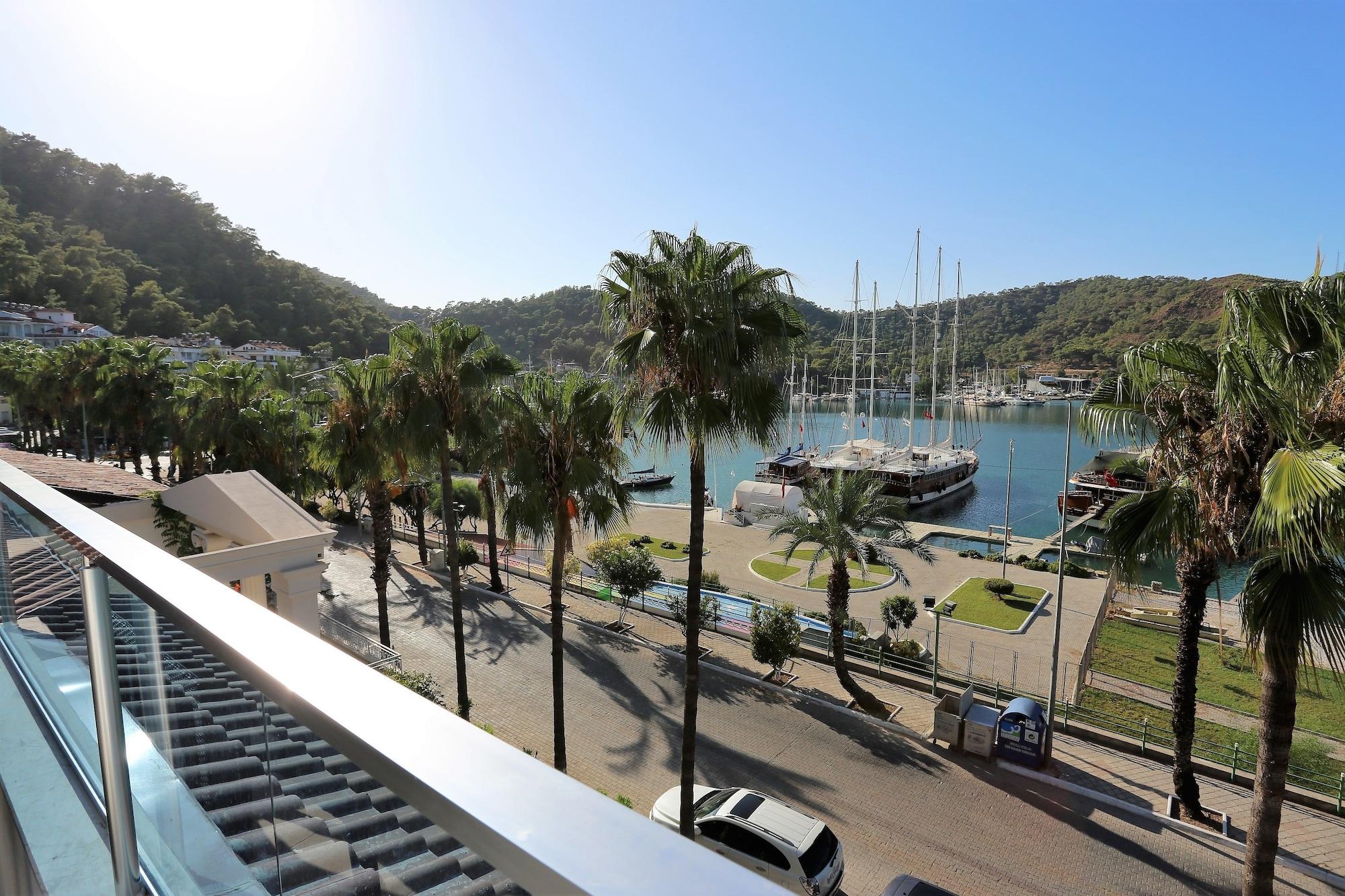 Cennet Life Hotel Fethiye Exterior photo