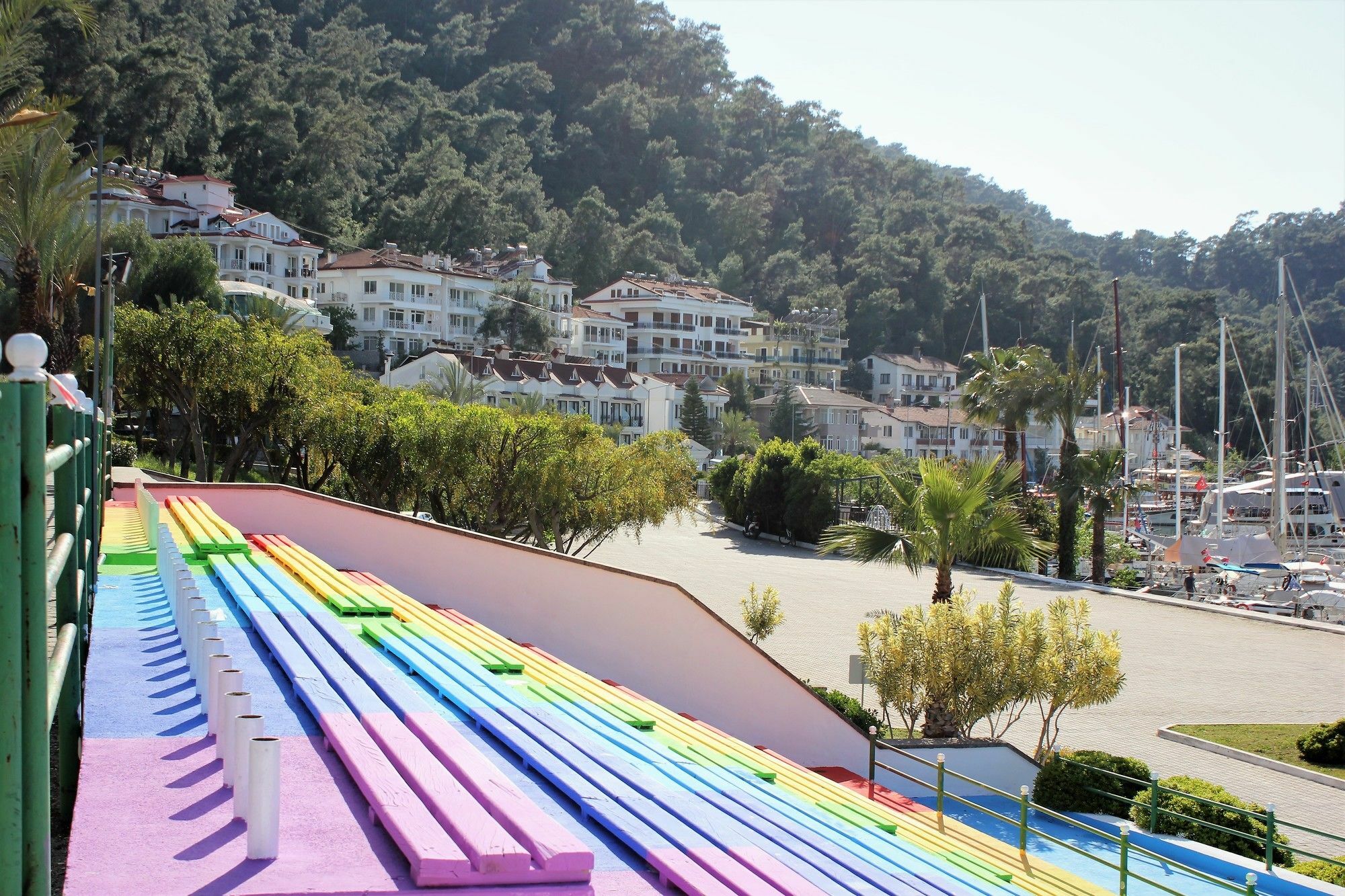 Cennet Life Hotel Fethiye Exterior photo